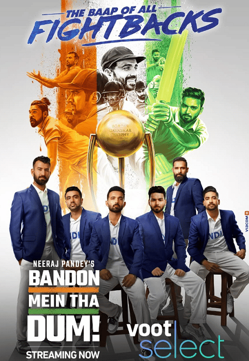 Bande Mein Tha Dum (2022)