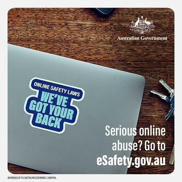 online abuse esafety commissioner